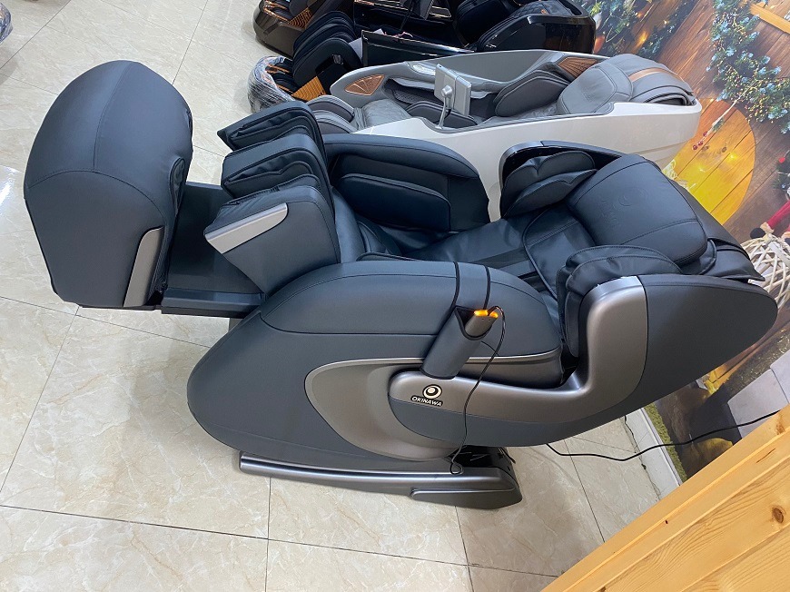 ghế massage Okinawa Crown S-988 x4