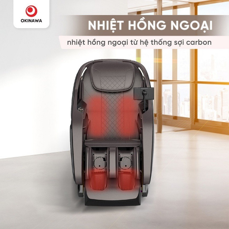 Ghế Massage Okinawa GOOD9 10
