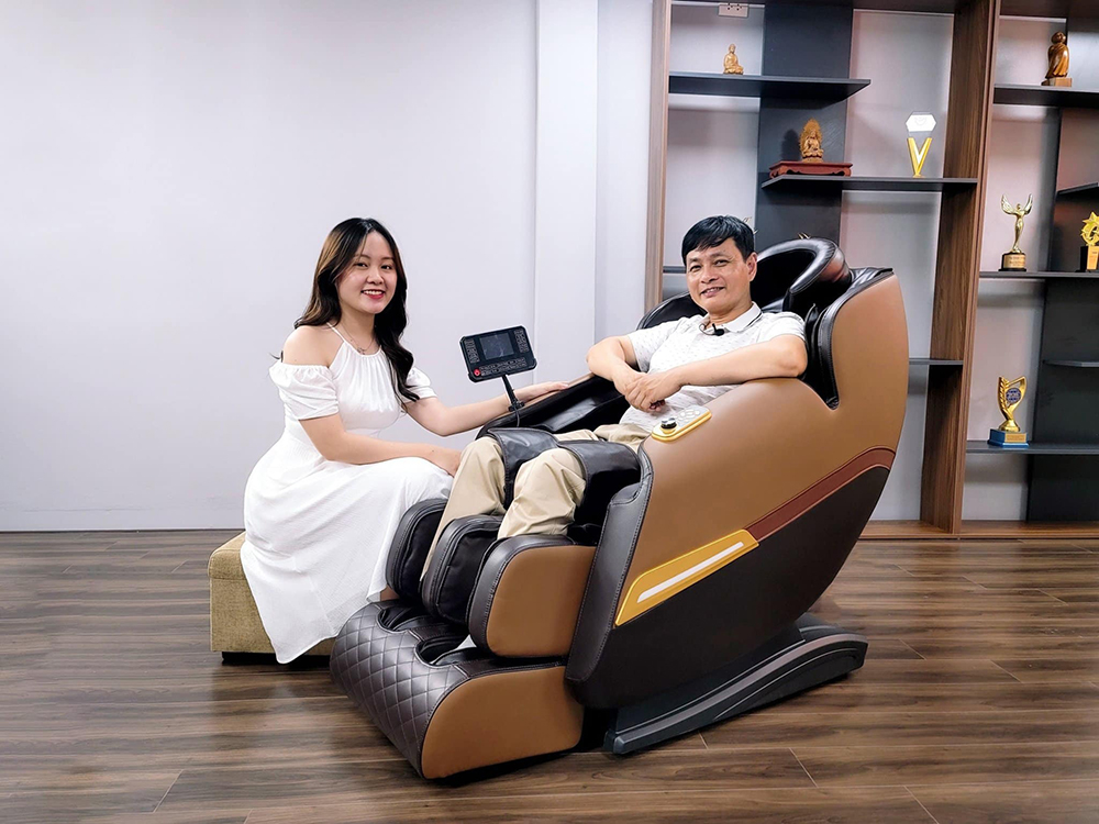 ghế massage Okinawa OS-191 x1