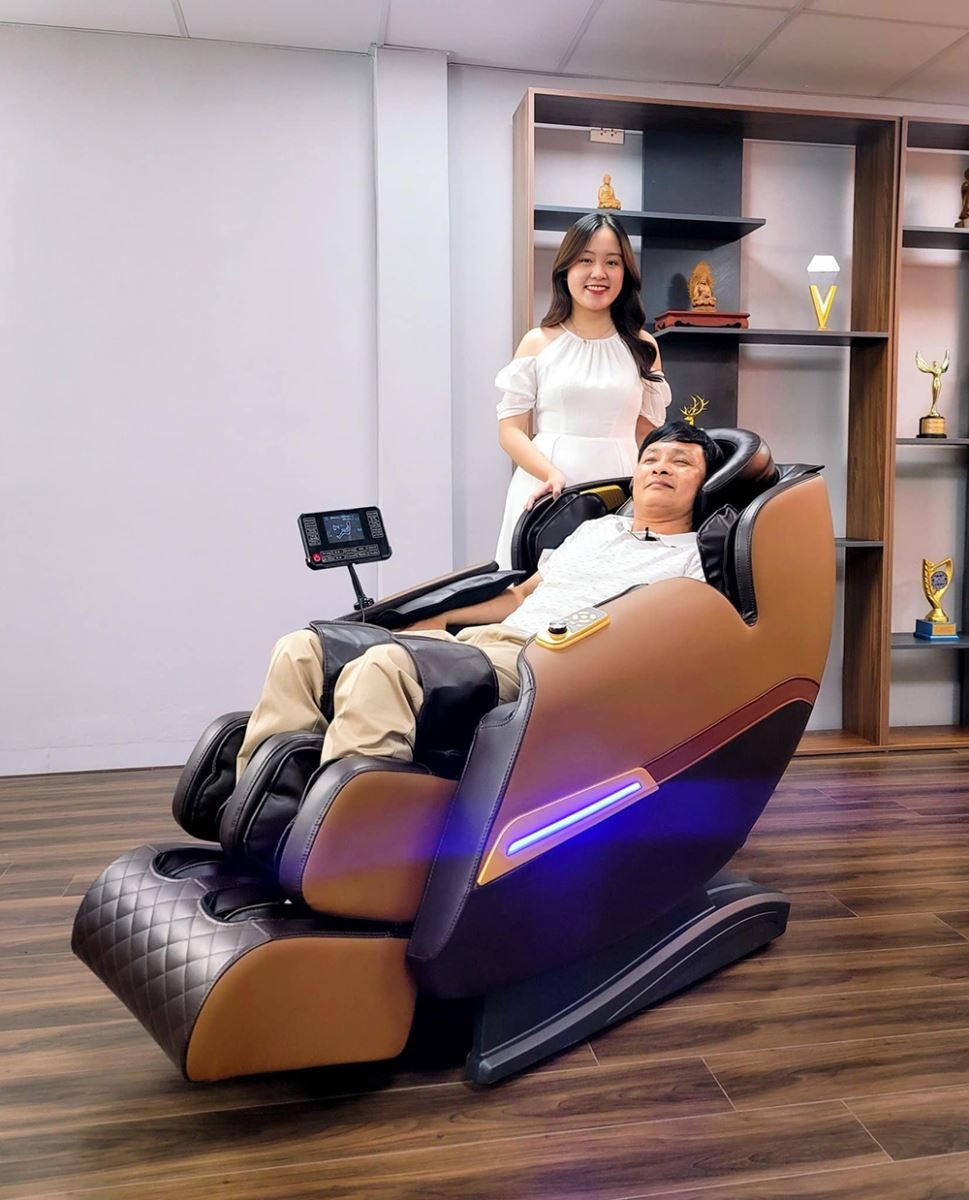 ghế massage Okinawa OS-191 x3
