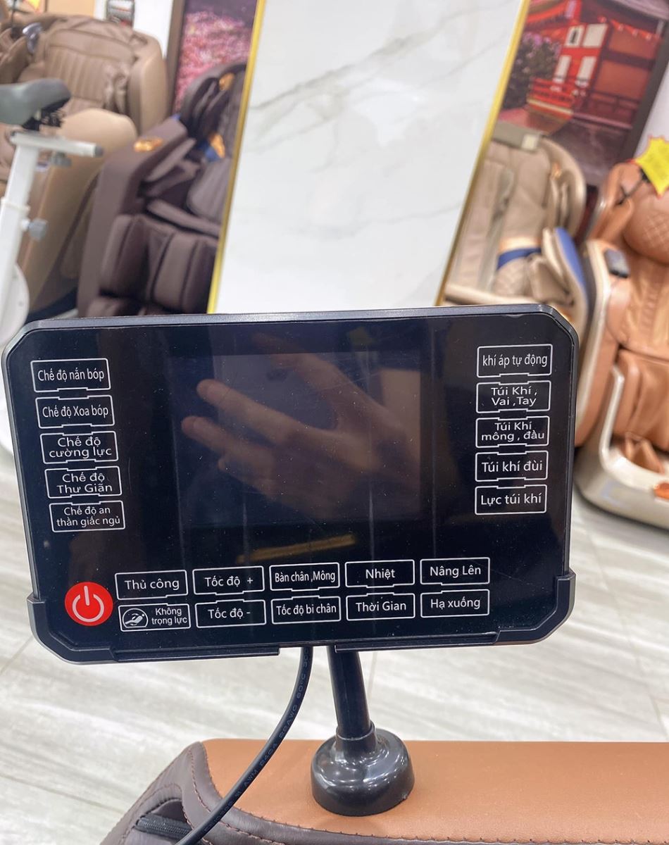 ghế massage Okinawa OS-191 x7