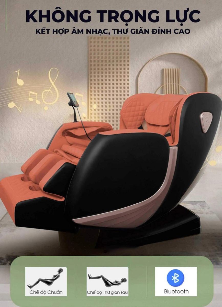 Ghế Massage Okinawa OS-210 8