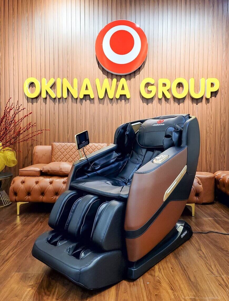 ghế massage Okinawa OS-265 x1