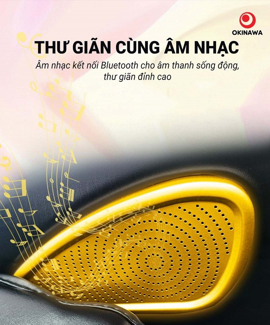 Ghế Massage Okinawa OS-326 7