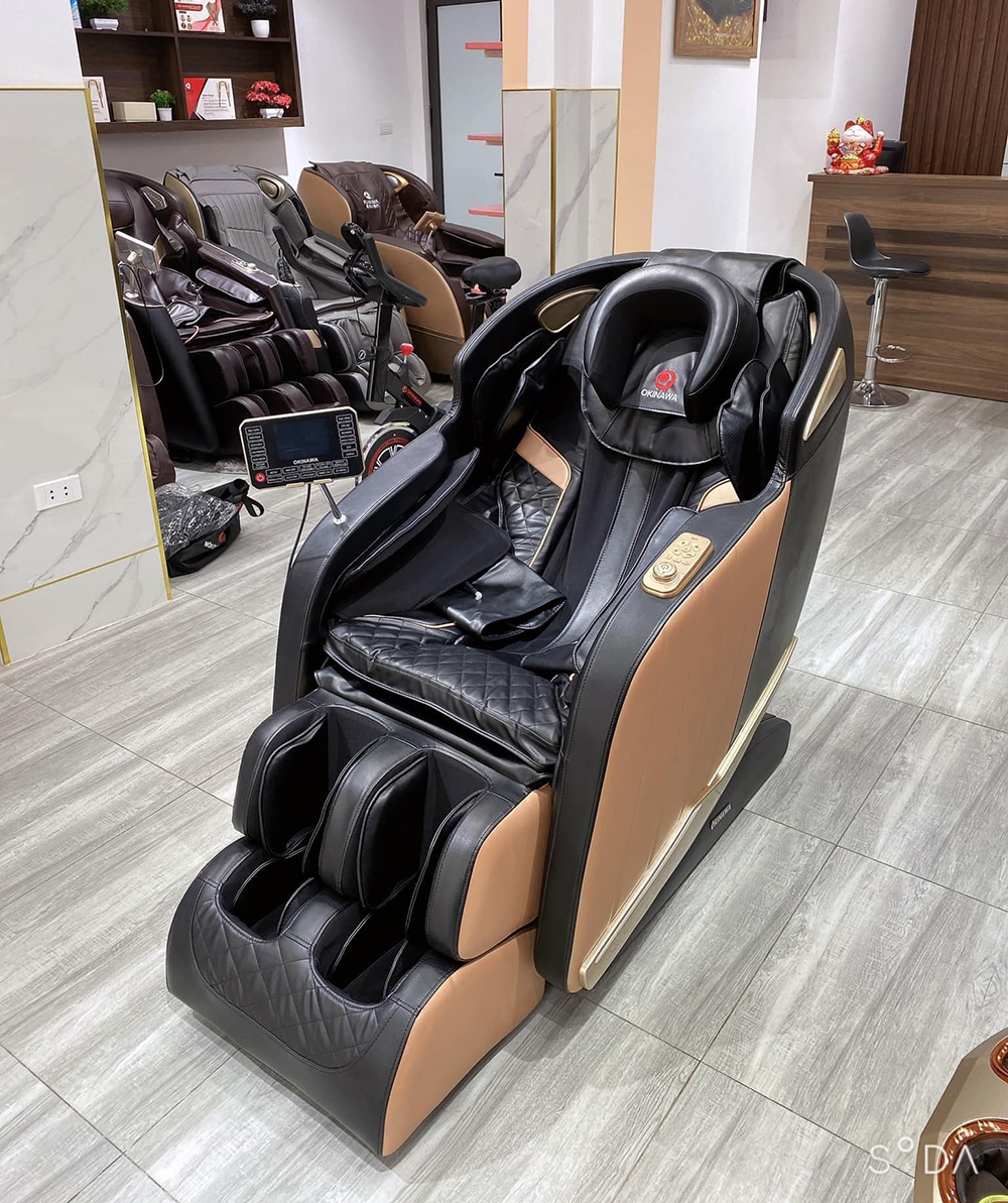 ghế massage Okinawa OS-326 x5
