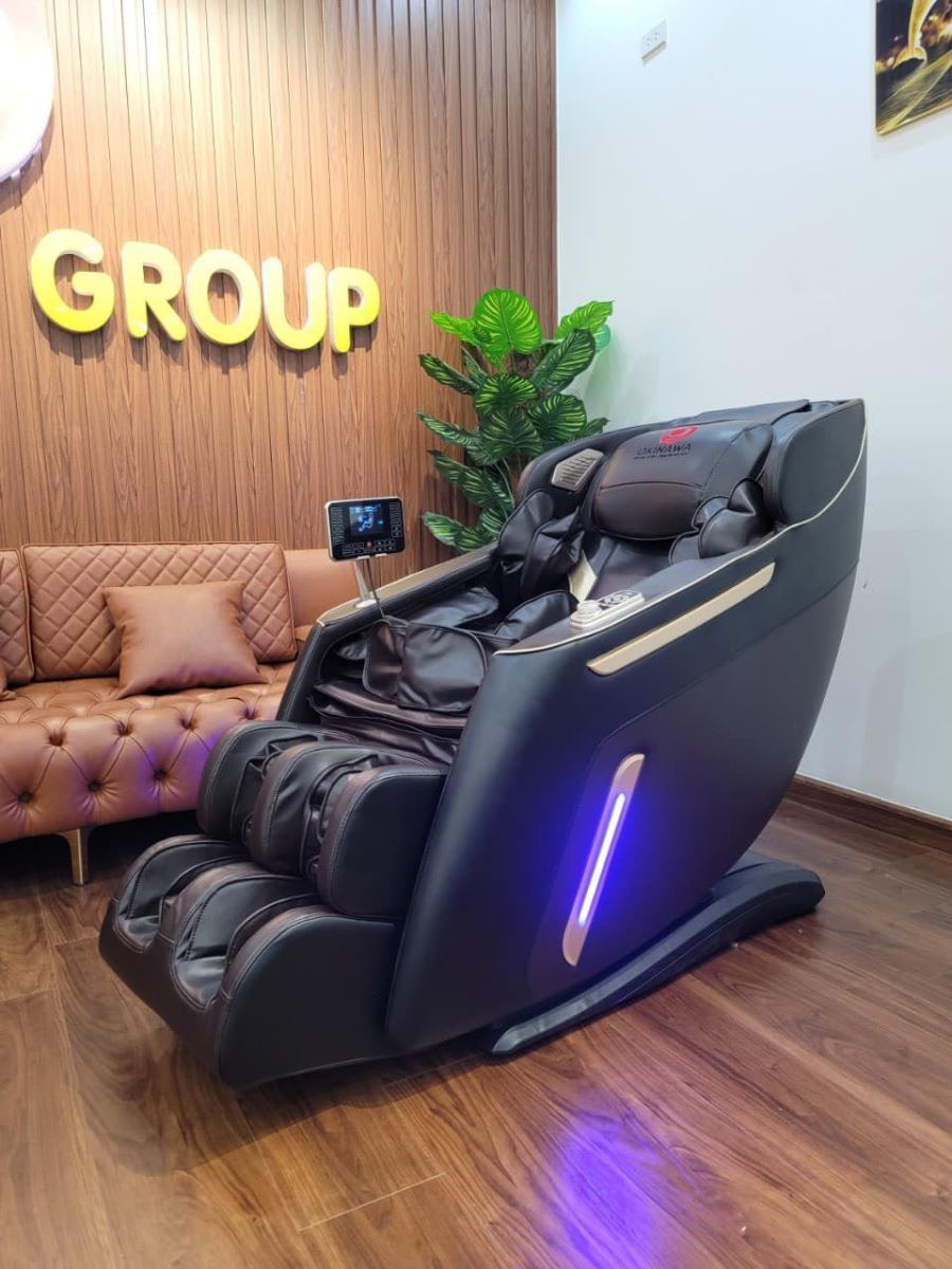ghế massage Okinawa OS-328 x1