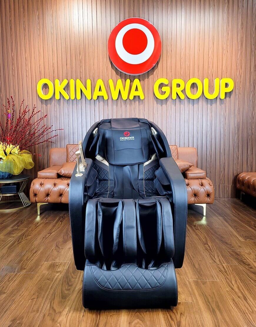 ghế massage Okinawa OS-313 x1
