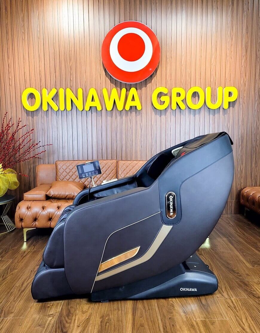 ghế massage Okinawa OS-313 x3