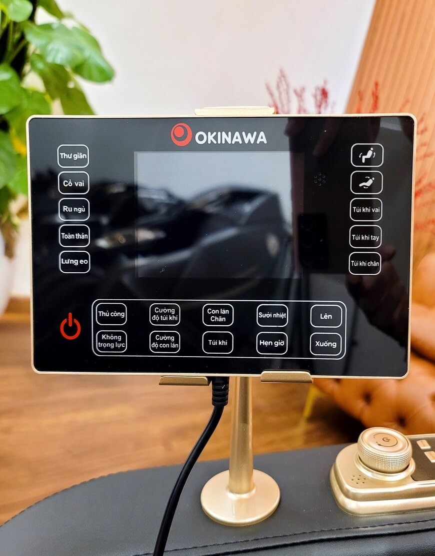 ghế massage Okinawa OS-313 x5