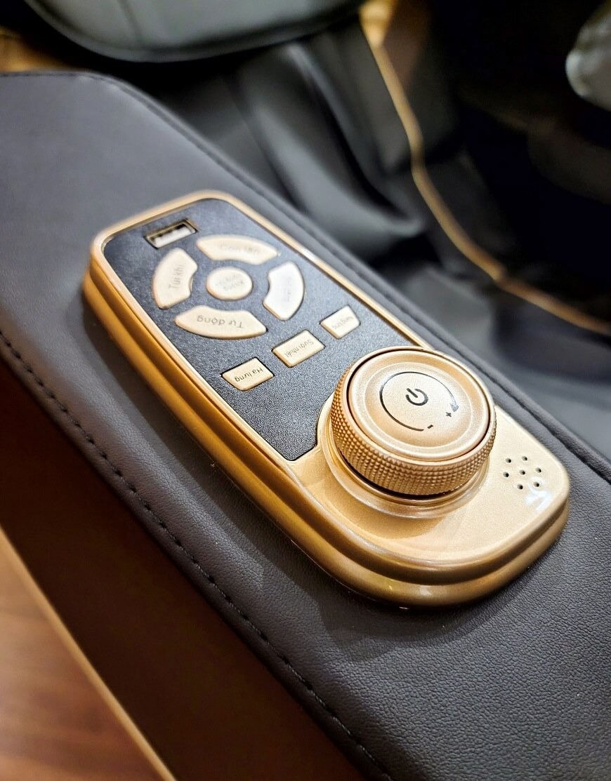 ghế massage Okinawa OS-313 x7