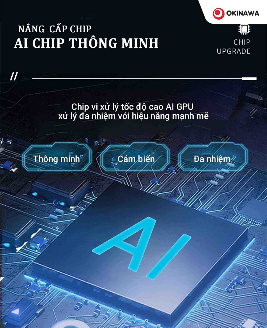 Ghế Massage Okinawa OS-488 3