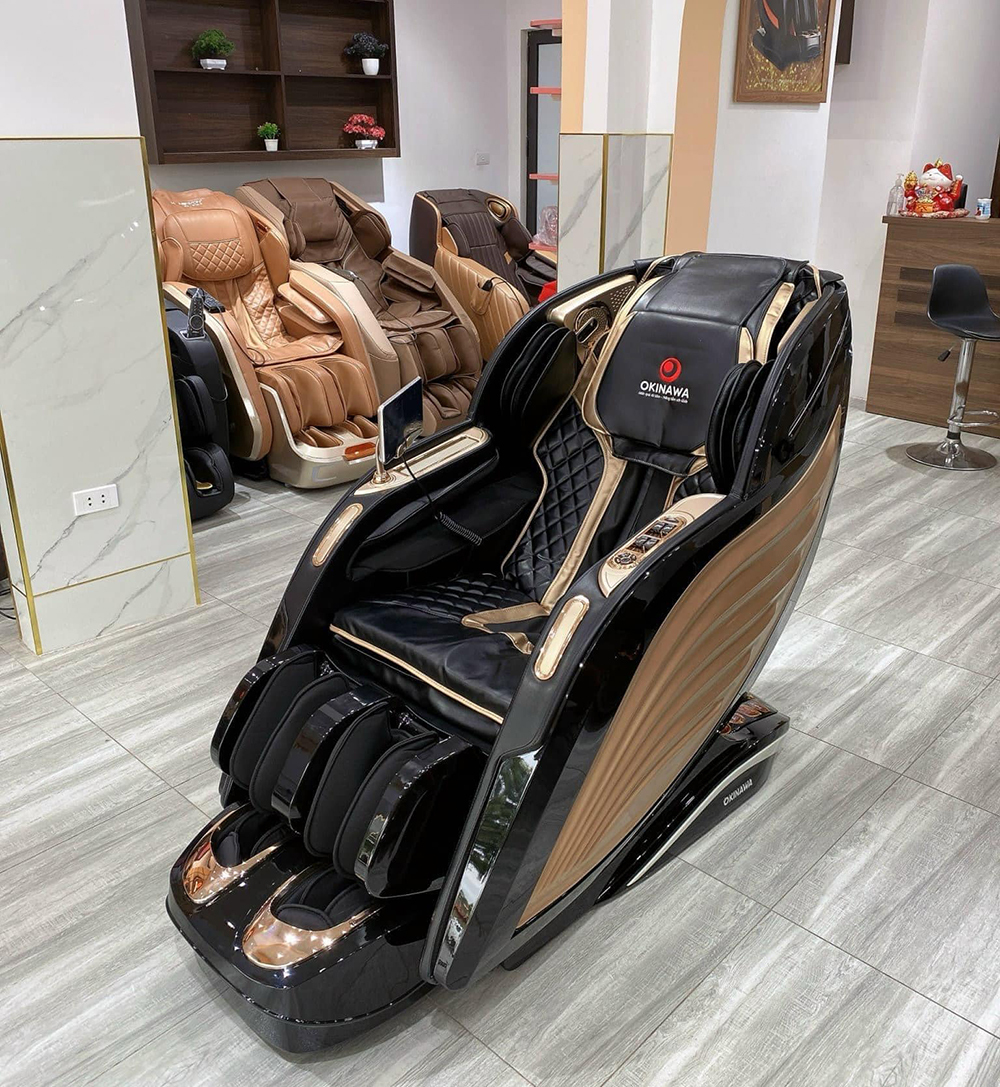 ghế massage Okinawa OS-516 x1