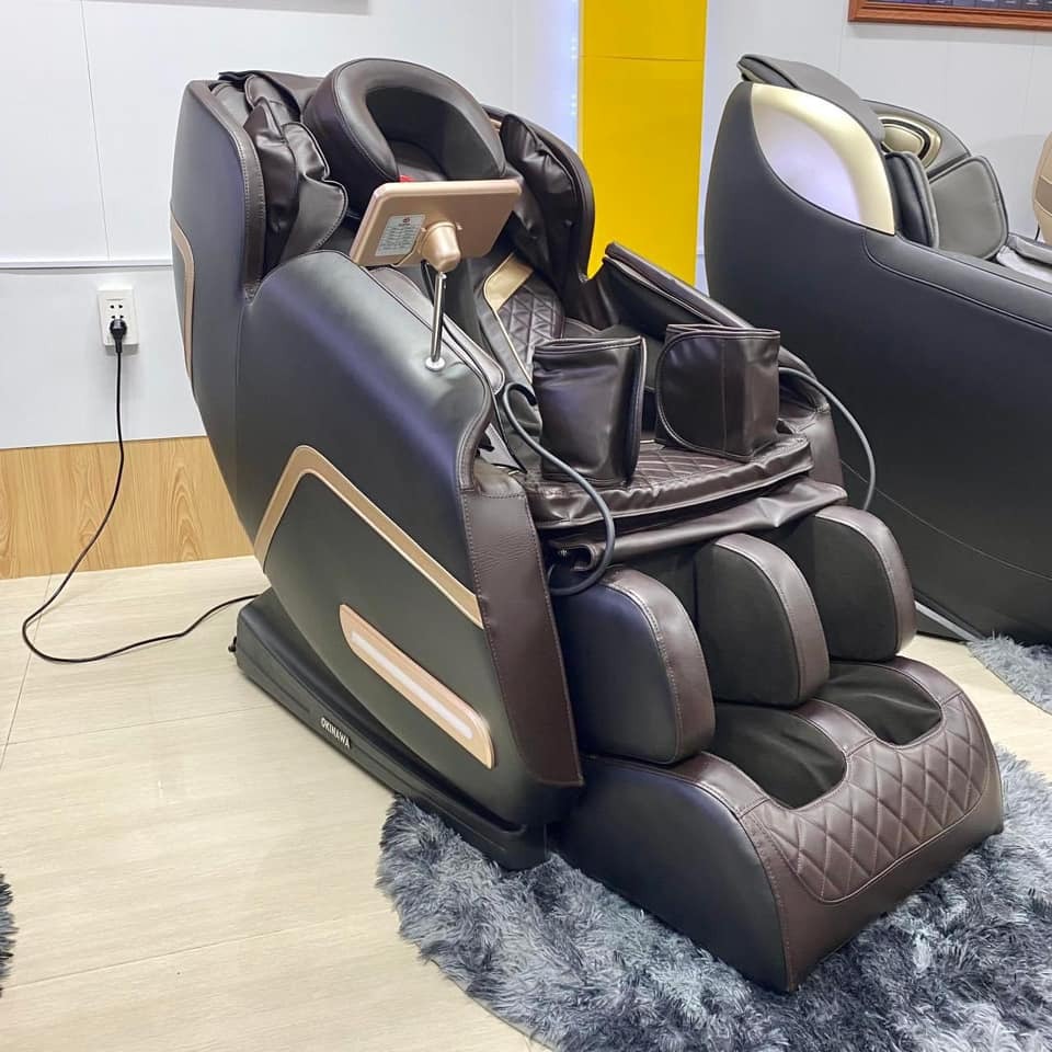 ghế massage Okinawa OS-611 x3