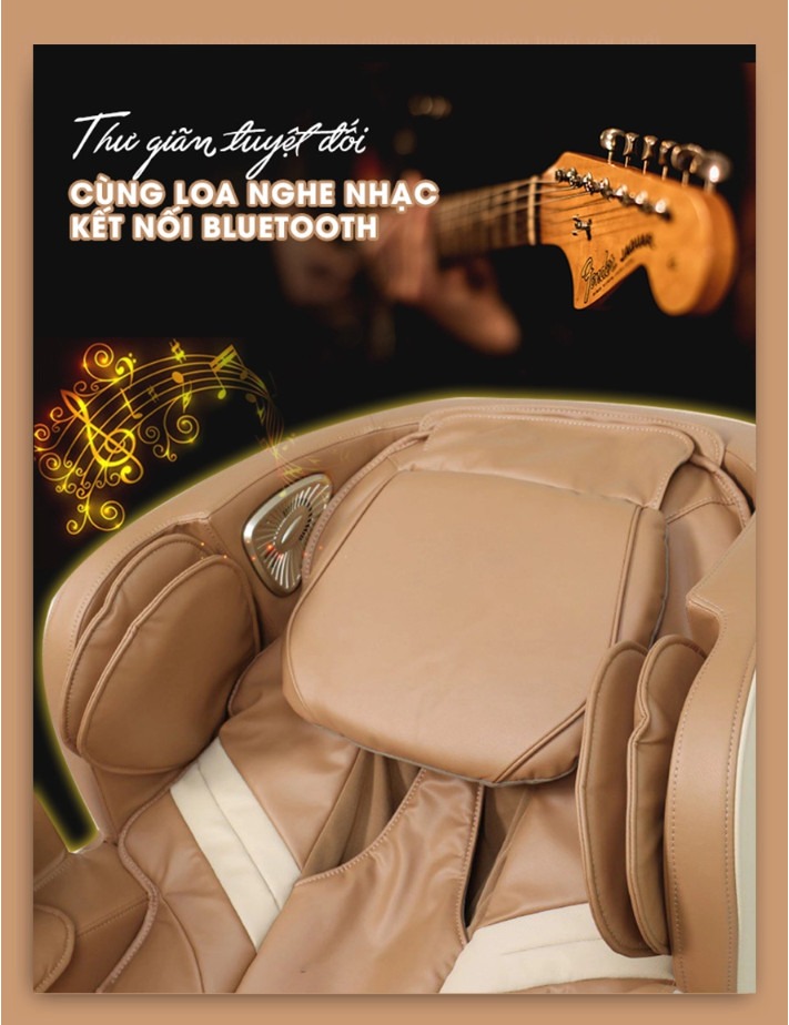 Ghế Massage Okinawa OS-685 12