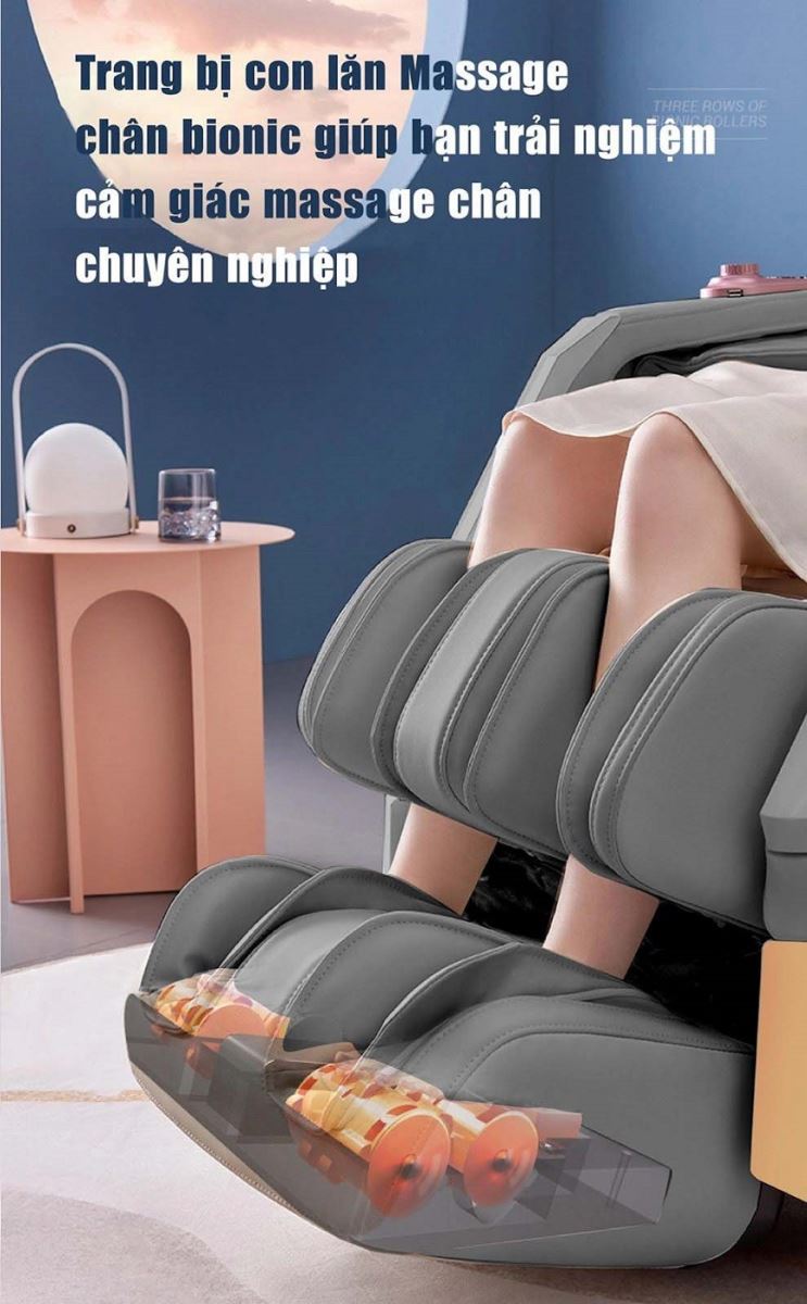 Ghế Massage Okinawa OS-855 12