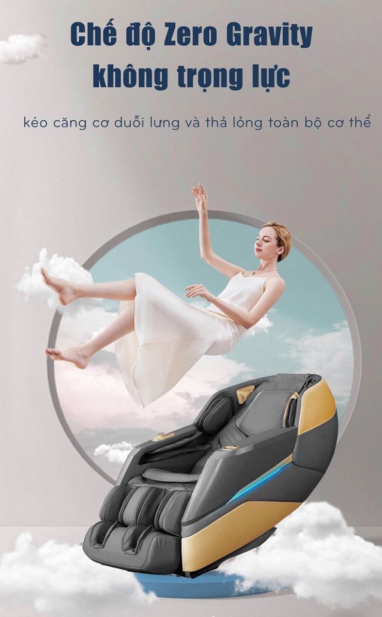 Ghế Massage Okinawa OS-855 13