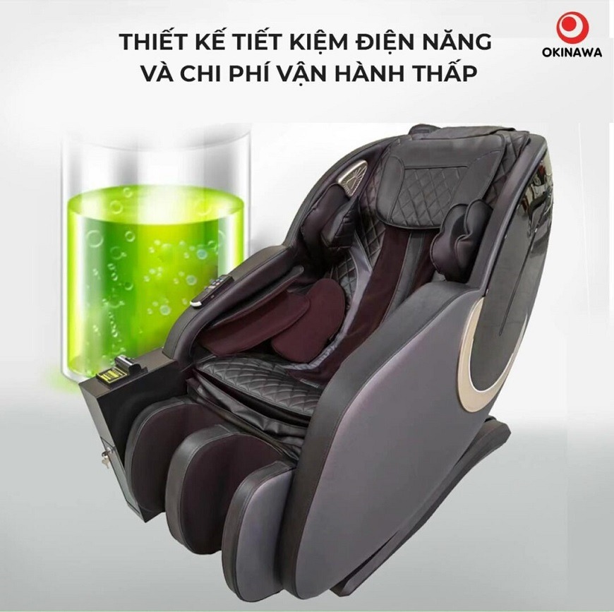 Ghế Massage Okinawa OS-V01 1