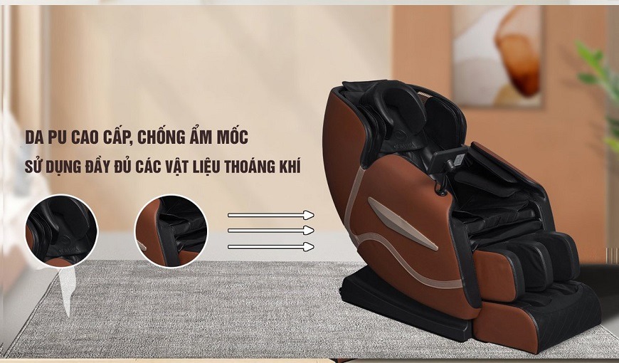 ghế massage Okinawa OS-206 2