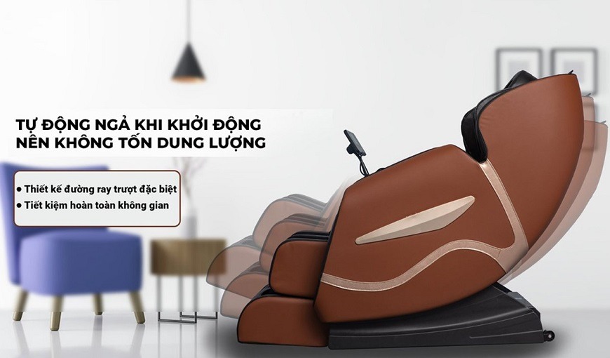 ghế massage Okinawa OS-206 3