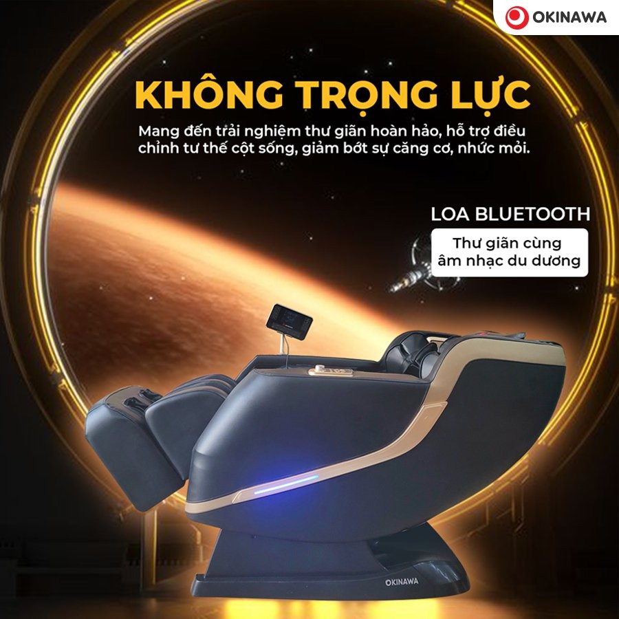 ghế massage Okinawa OS-263 7