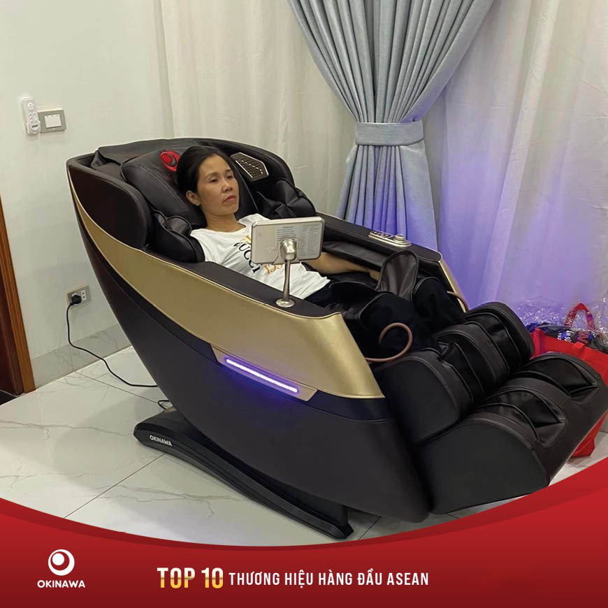 ghế massage Okinawa OS-321 x5