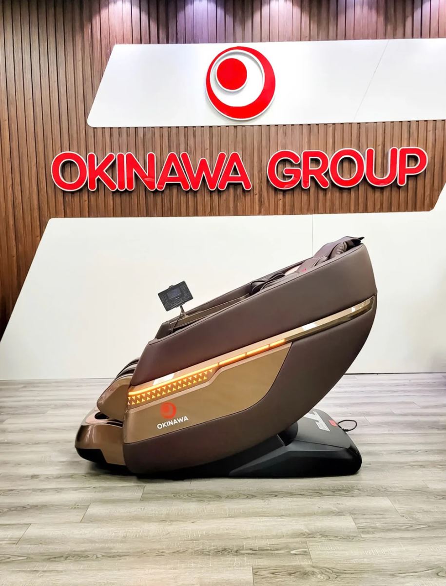 ghế massage Okinawa OS-566 x1