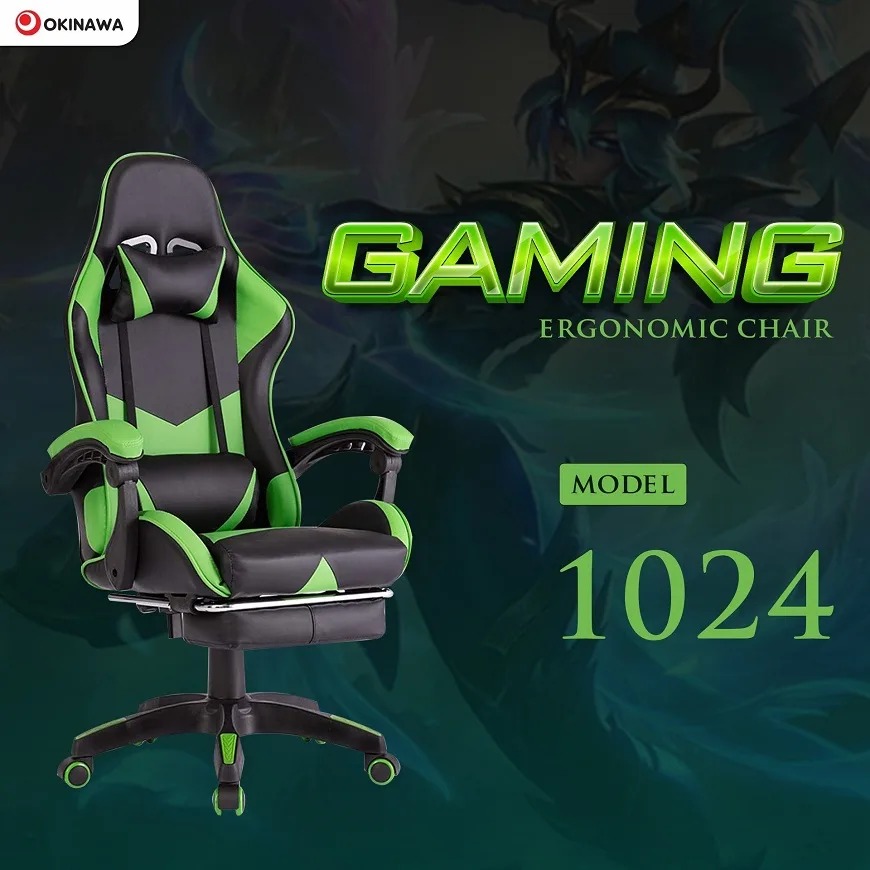 ghế gaming Okinawa 1024 1