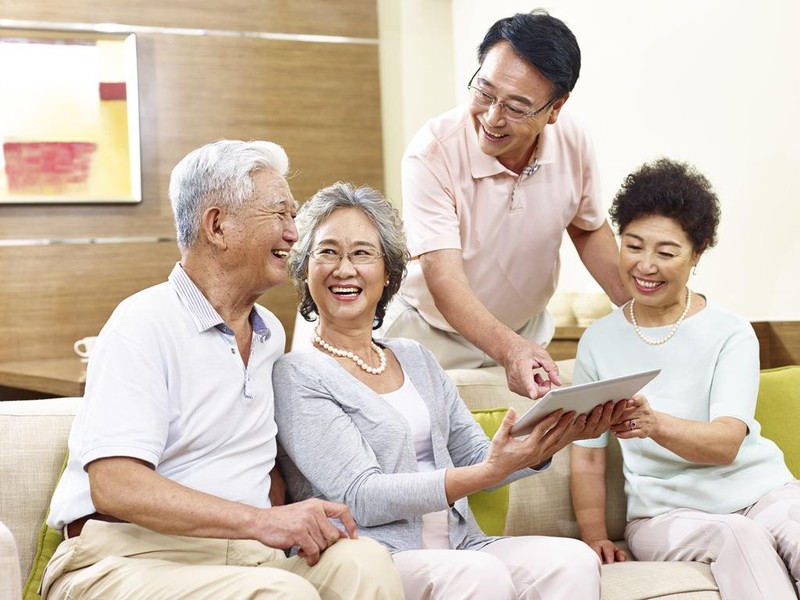 Tuổi tác cũng là một nguyên nhân