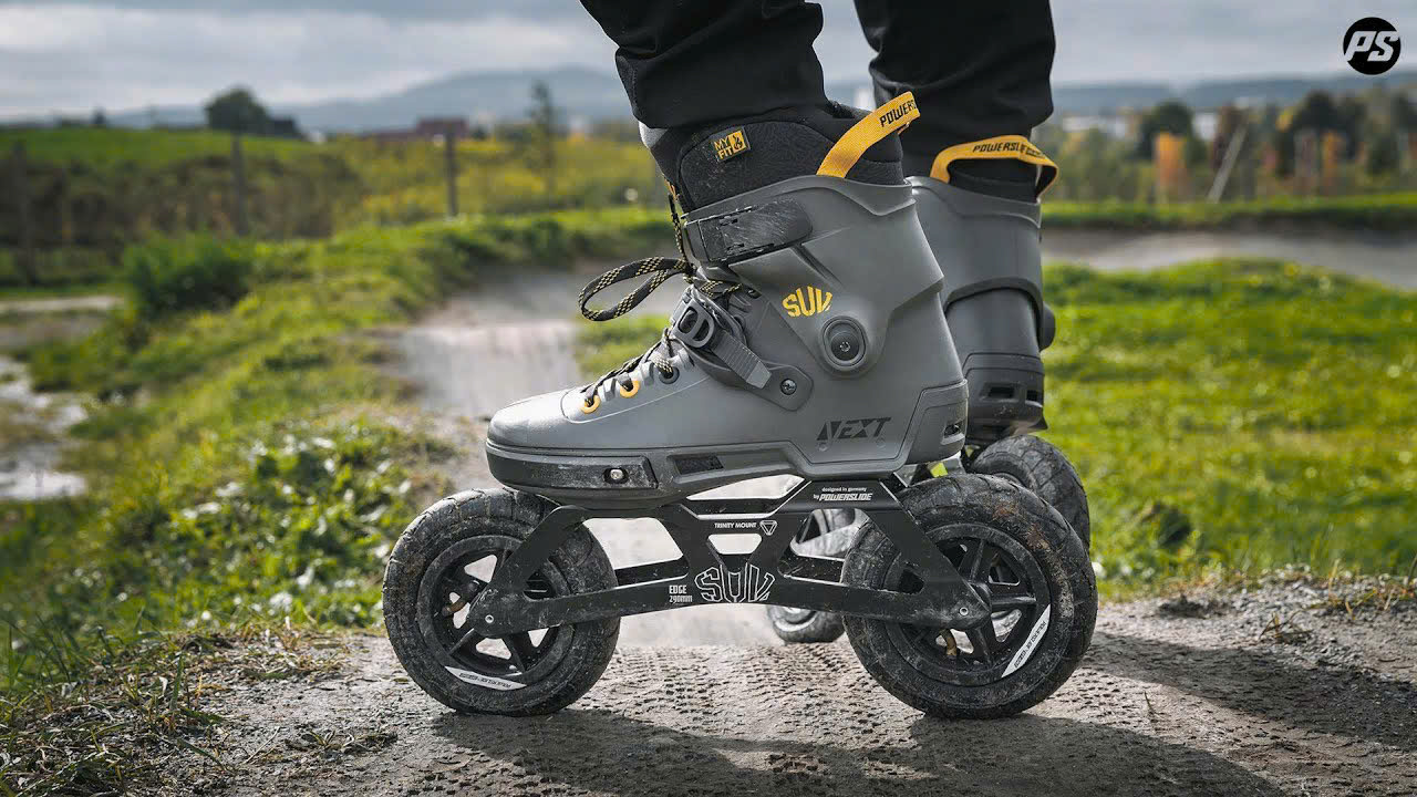 Giày Patin địa hình – Chinh phục những thách thức khó khăn
