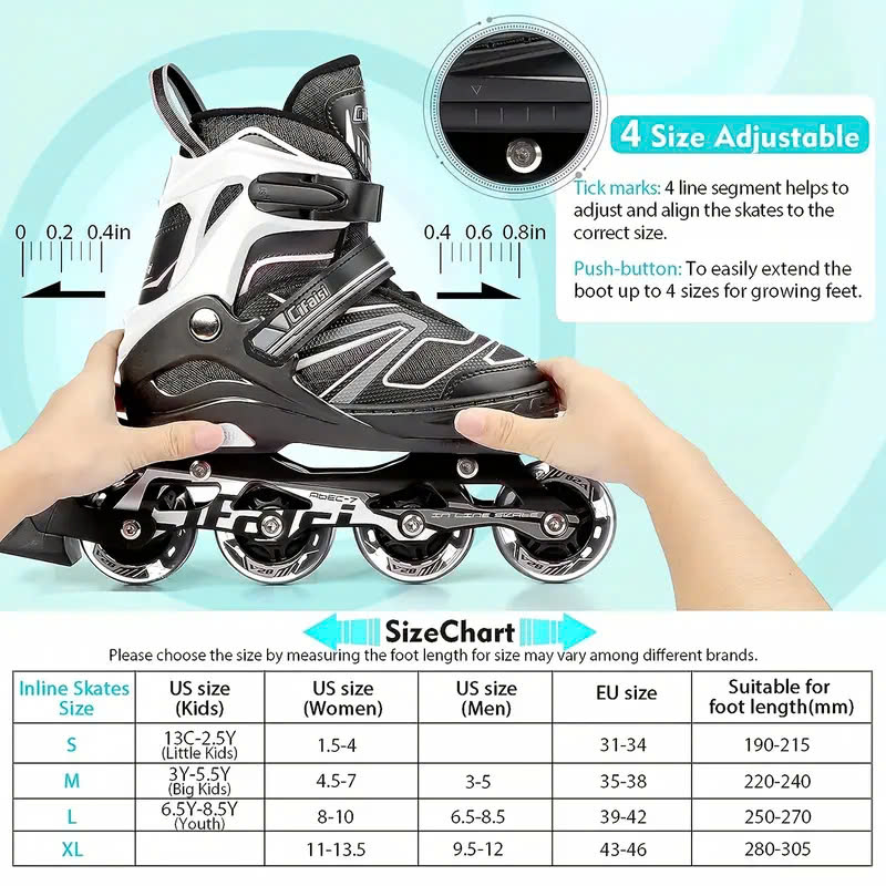 Cơ chế điều chỉnh kích cỡ hiện đại
