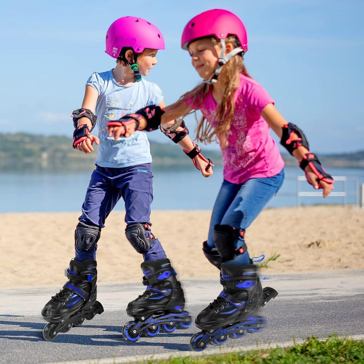 Lợi ích của giày Patin điều chỉnh kích cỡ