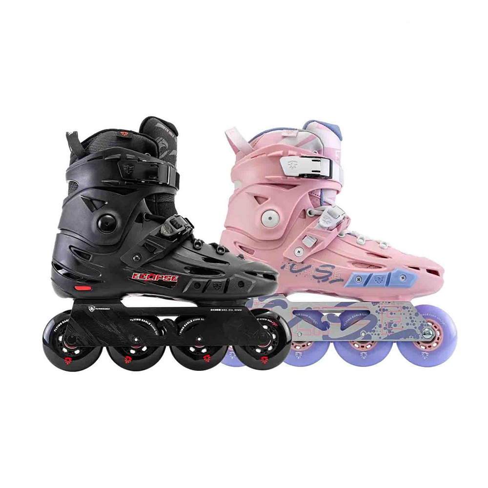 Giày Patin người lớn Flying Eagle F5S+ Eclipse