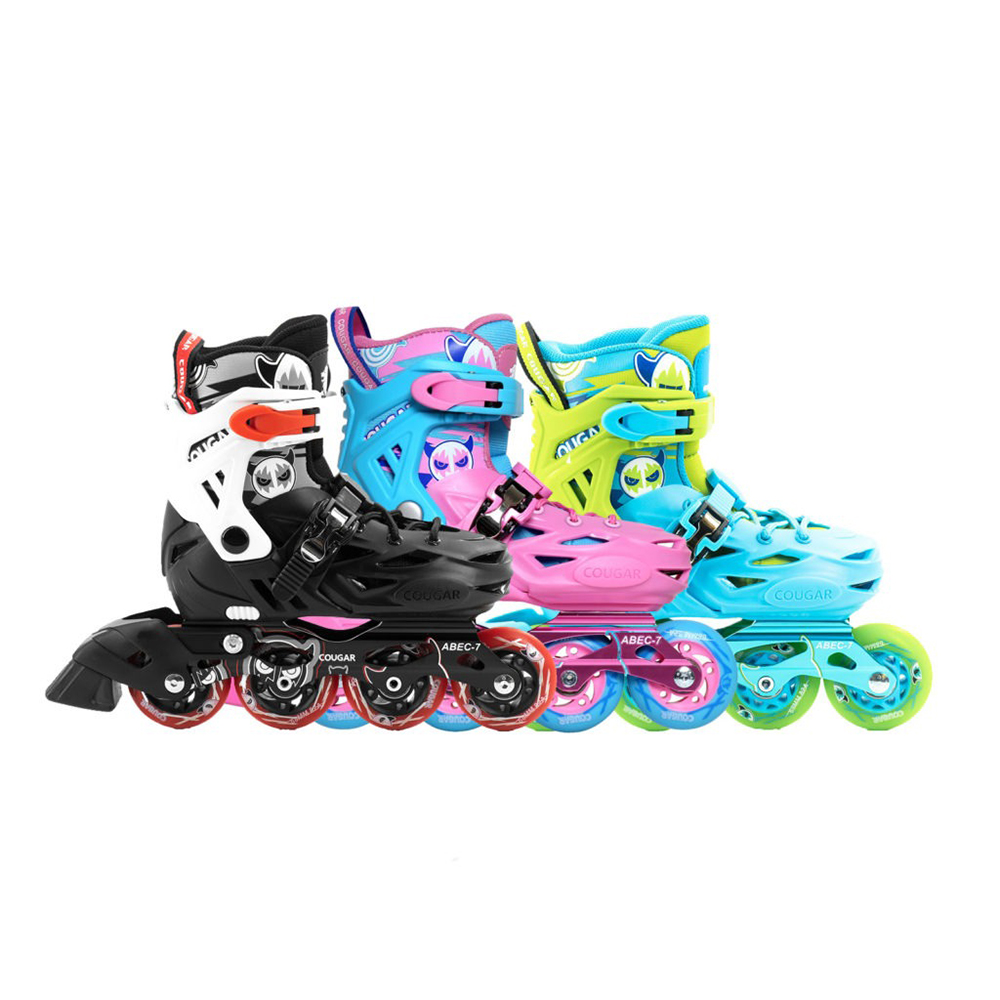 Giày Patin trẻ em Cougar Pro 303 - Giá bán tại Thể Thao 365: 1.550.000VNĐ