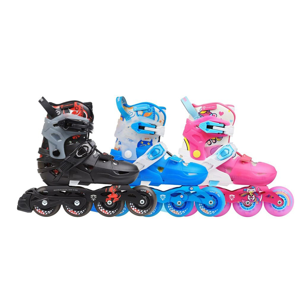 Giày Patin trẻ em Flying Eagle L6 Lumos - Giá bán tại Thể Thao 365: 2.190.000VNĐ