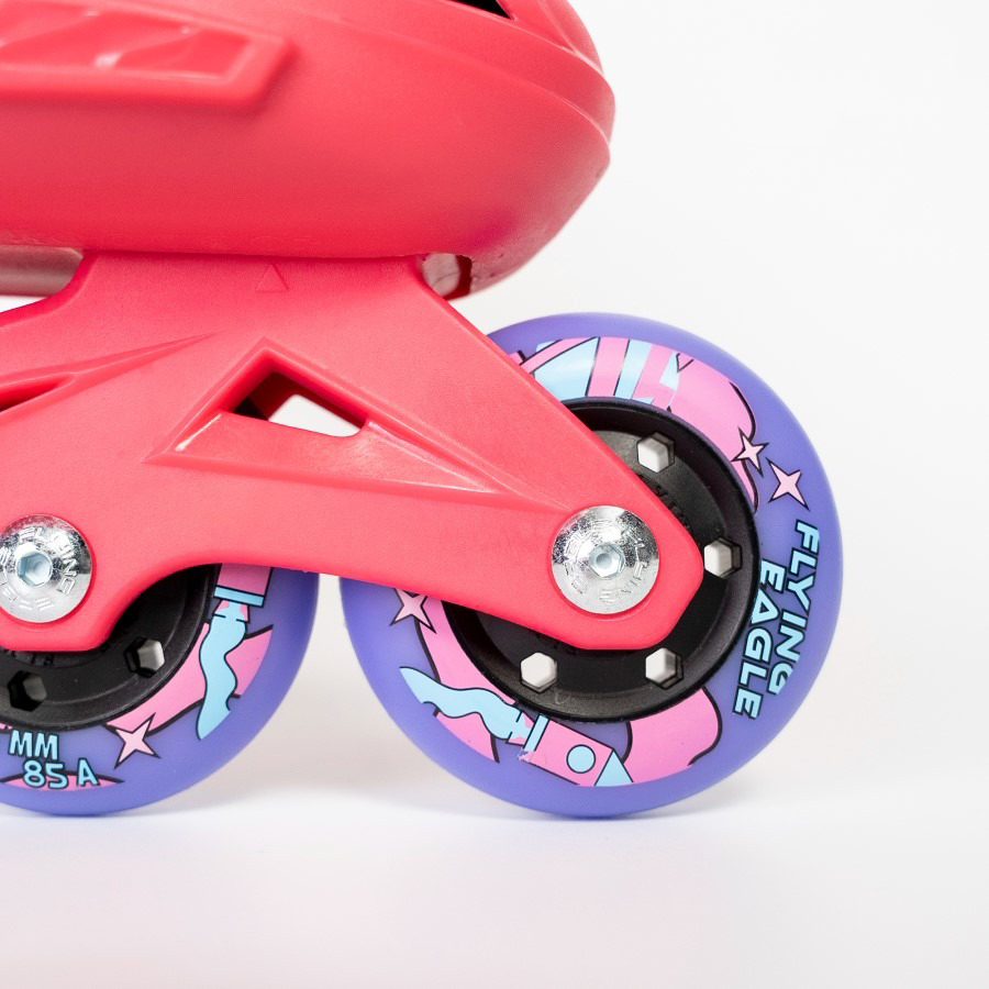 giày Patin trẻ em Flying Eagle NT2 8