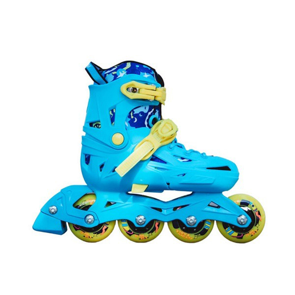 giày Patin trẻ em Flying Eagle NT2 xanh