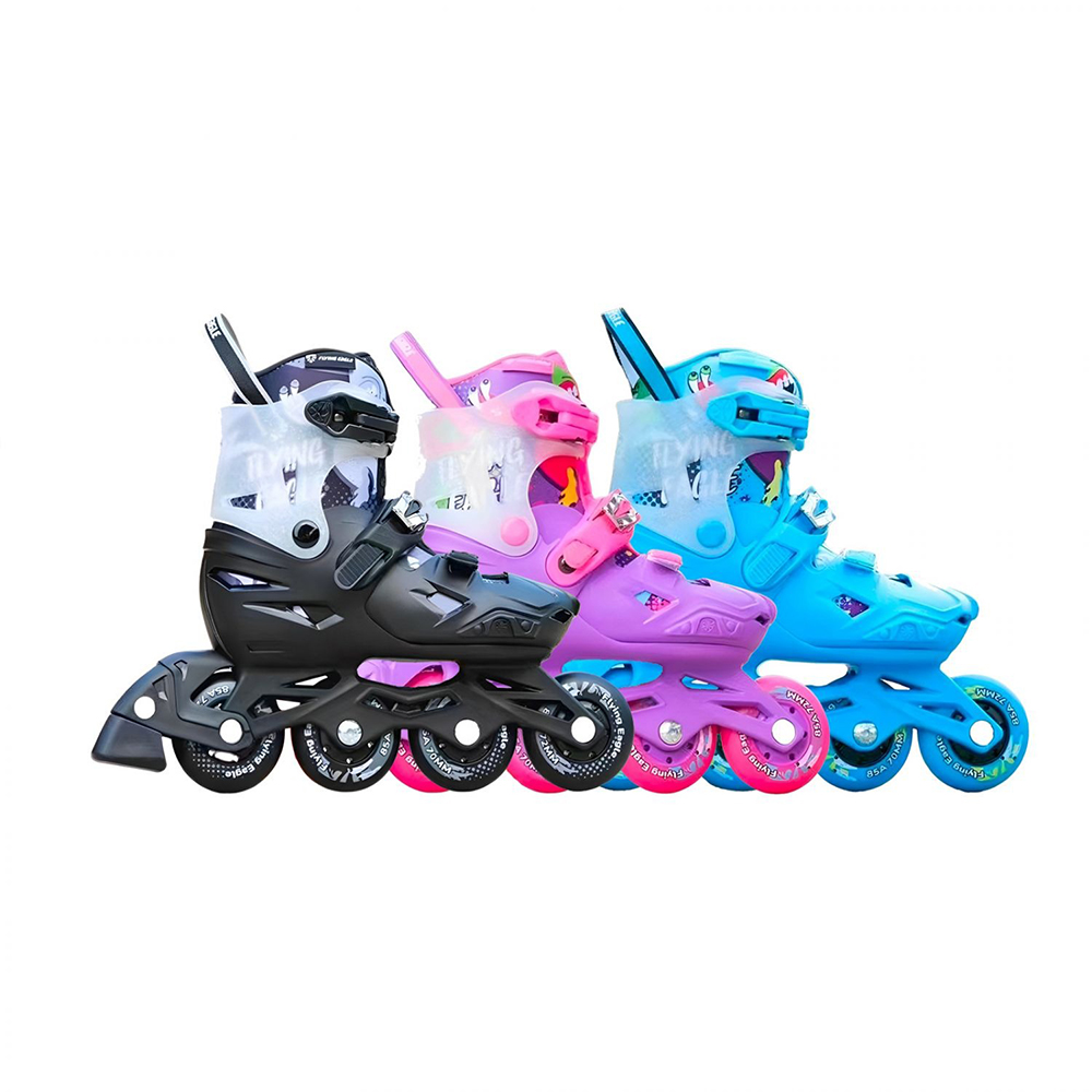 4.3 Giày Patin trẻ em Flying Eagle S3 Cosmo - Giá bán tại Thể Thao 365: 999.000VNĐ