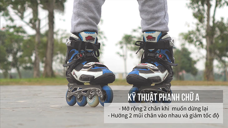 Phanh chữ A