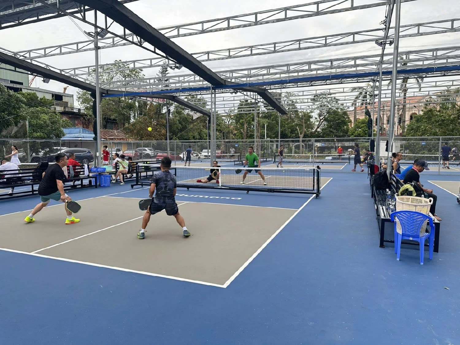 Lịch sử Pickleball tại Hải Phòng