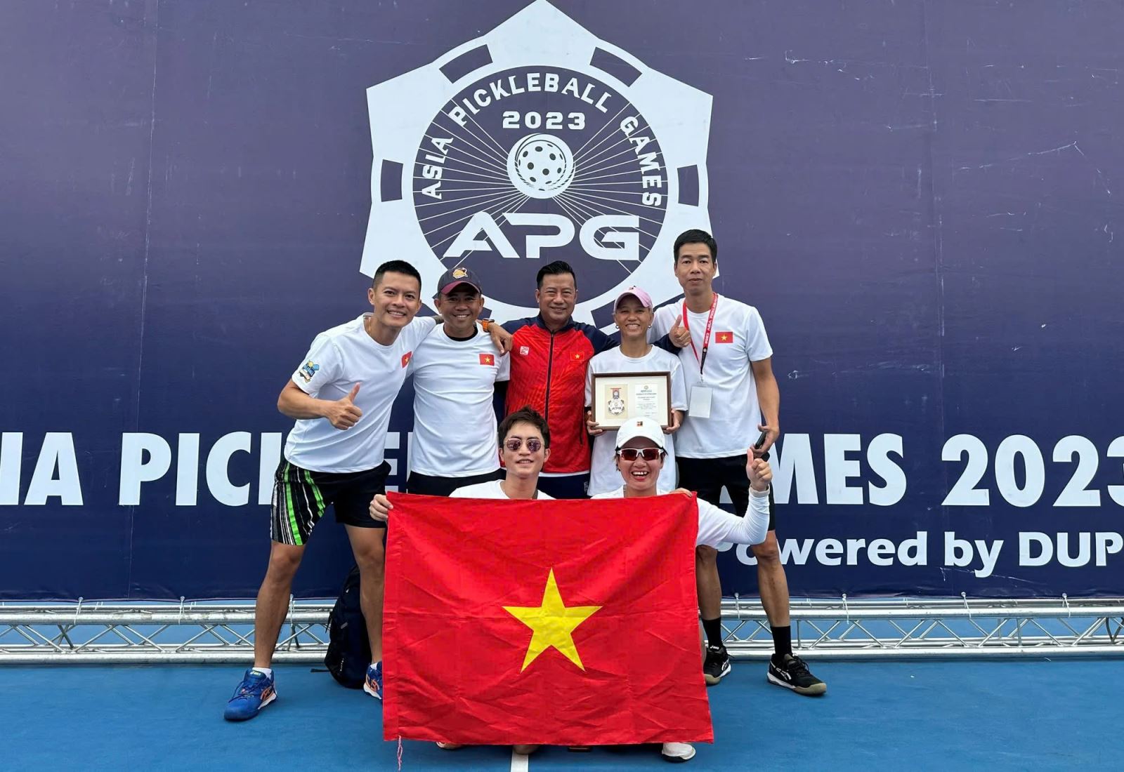 Sự hình thành và phát triển của Pickleball tại Việt Nam