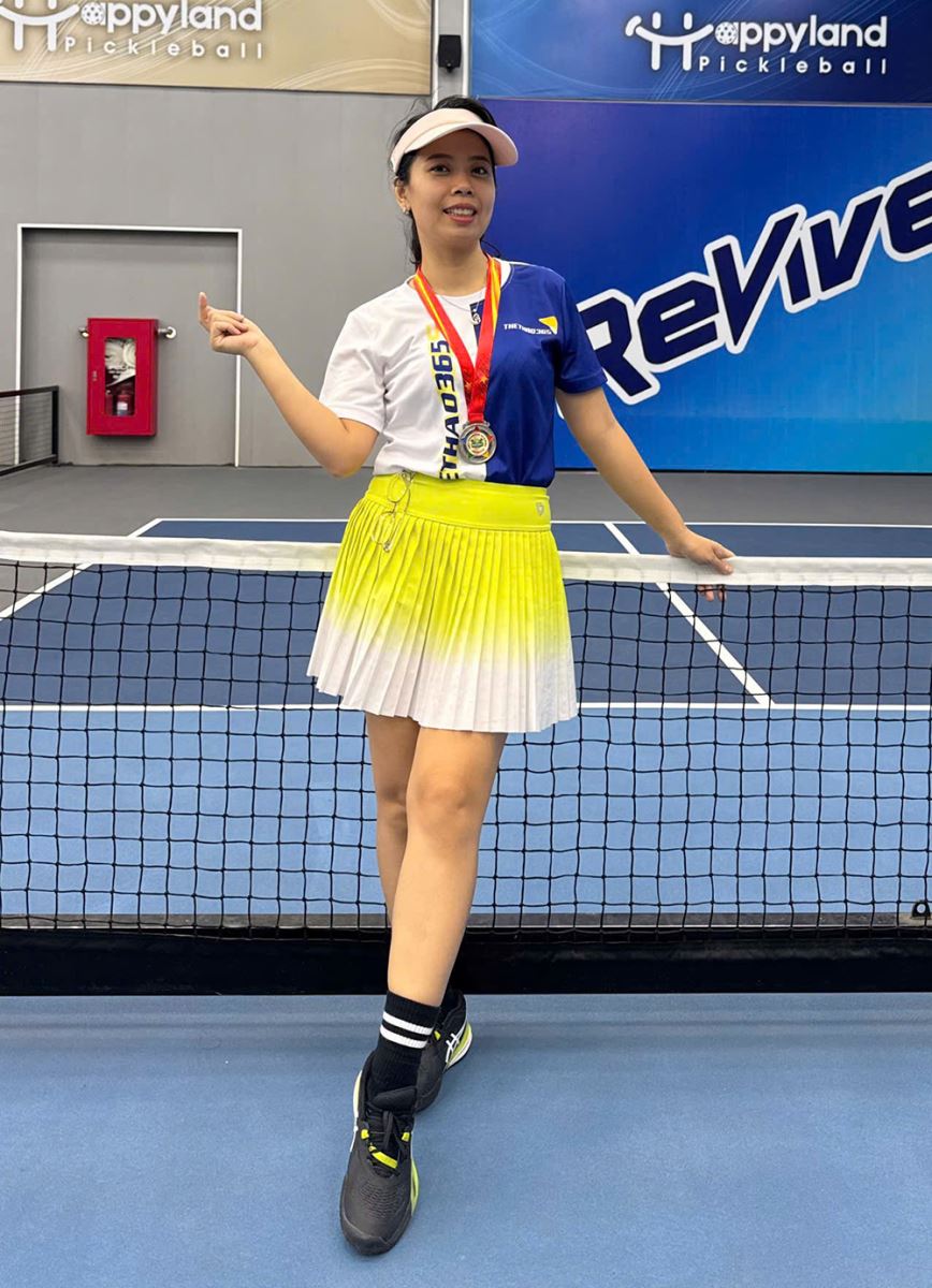 áo Pickleball Thể Thao 365 4