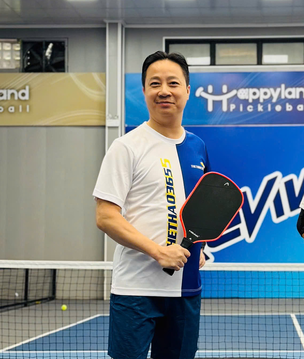 áo Pickleball Thể Thao 365 5