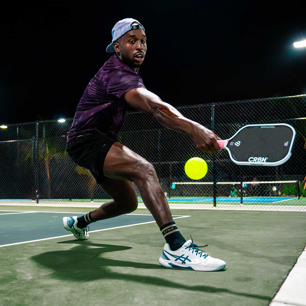 vợt Pickleball CRBN 3 TF Genesis 14mm 4