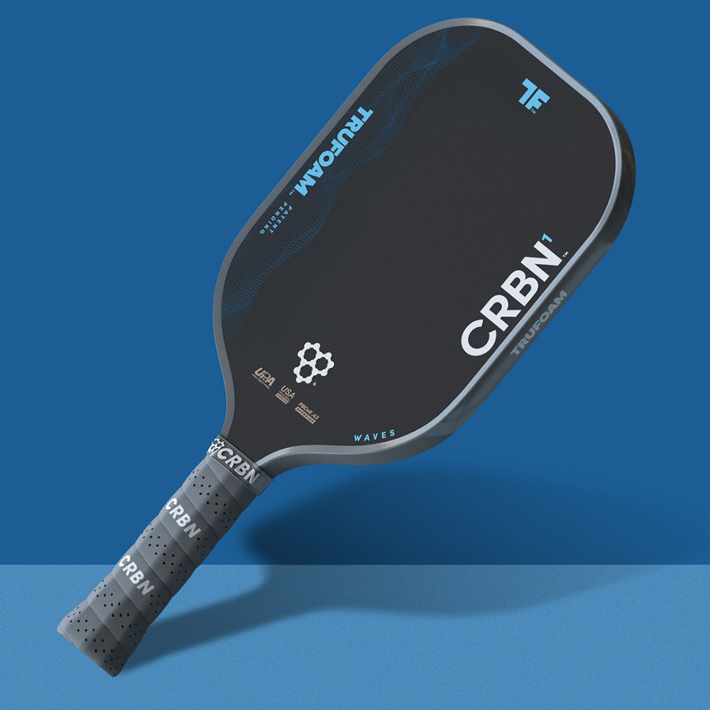 vợt Pickleball CRBN 1 TF Waves 14mm 2