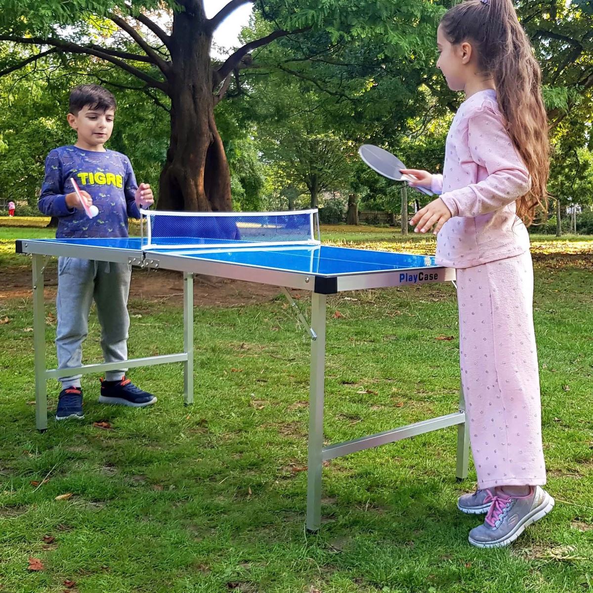 Bàn bóng bàn có thể dùng cho các cấp độ chơi khác nhau không?