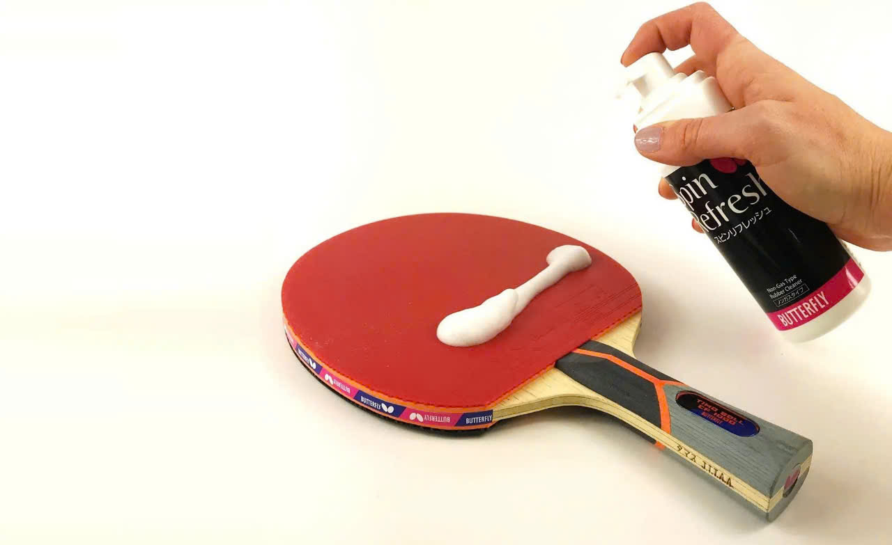 Các mẹo bảo quản vợt bóng bàn trong dài hạn
