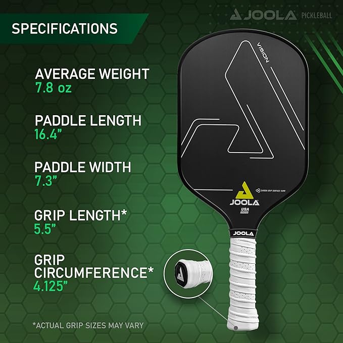 JOOLA và công nghệ thiết kế tối ưu trọng lượng: