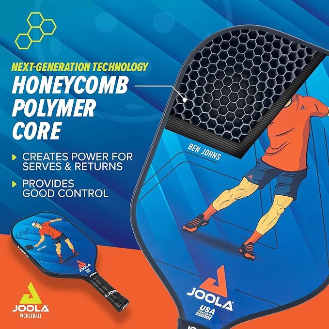 Tầm quan trọng của độ bền trong vợt Pickleball