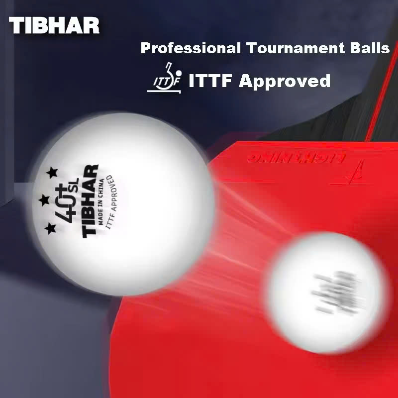 TIBHAR – Thương hiệu bóng bàn nổi tiếng của Pháp