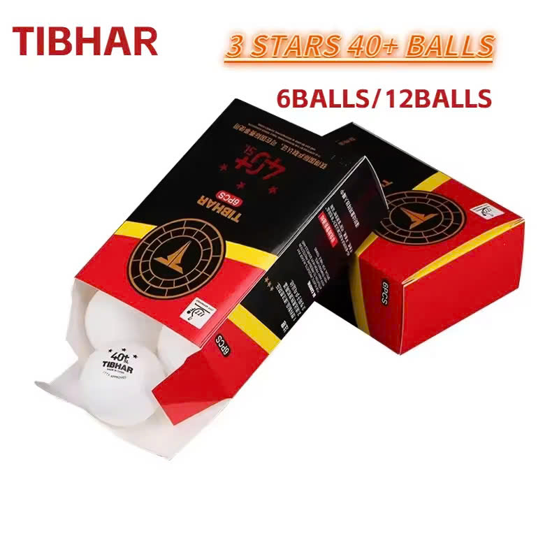 Các dấu hiệu nhận diện bóng bàn chính hãng qua bao bì